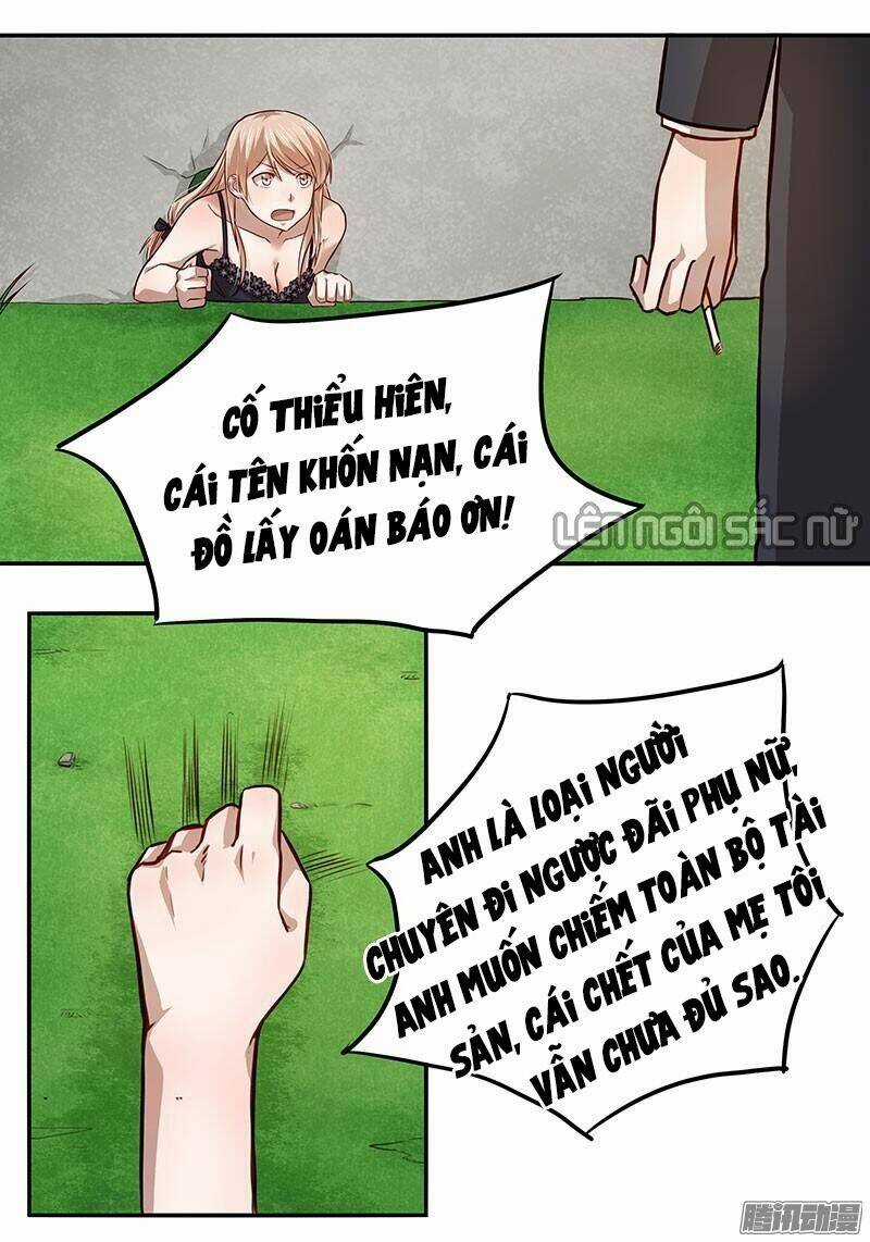 Vợ Yêu Của Ác Ma Chapter 9 trang 6