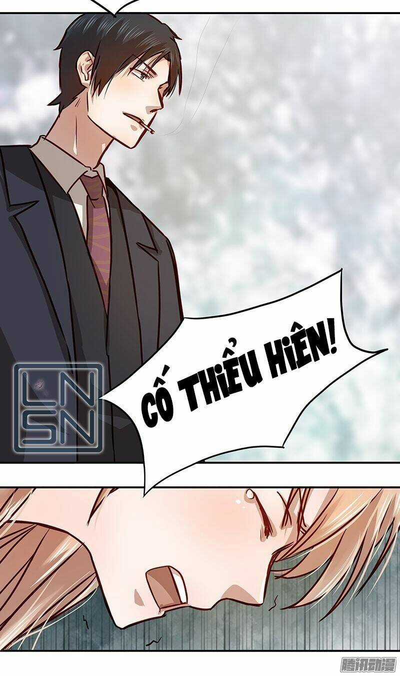 Vợ Yêu Của Ác Ma Chapter 9 trang 8