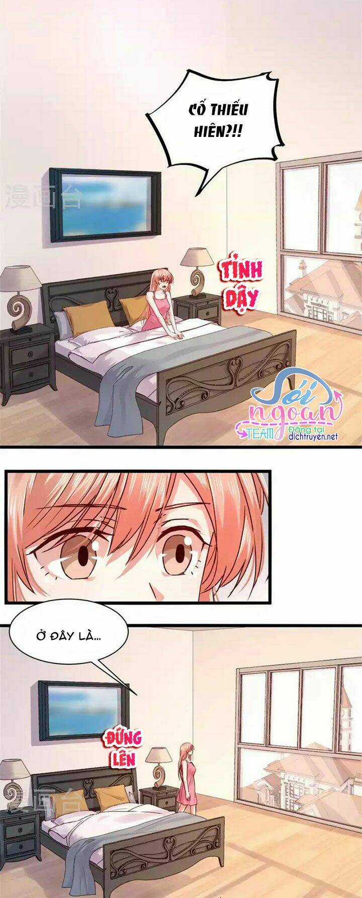 Vợ Yêu Của Ác Ma Chapter 98 trang 13