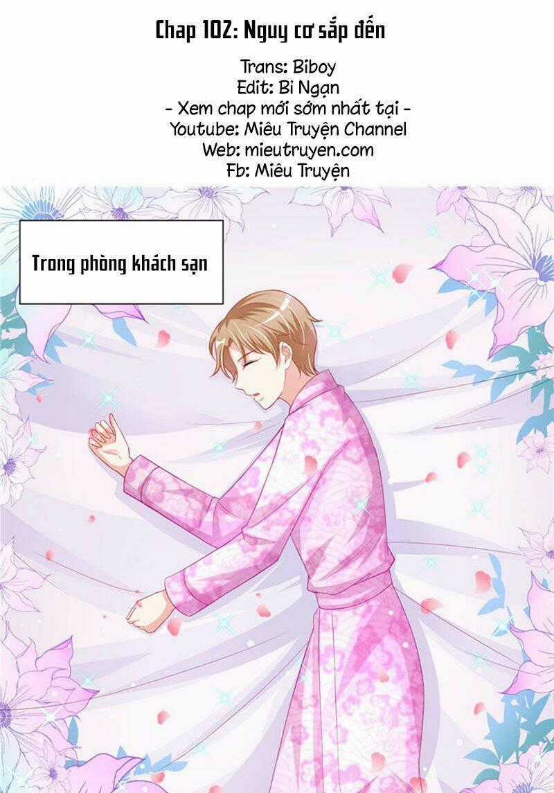 Vợ Yêu Cưới Trước Sủng Sau Chapter 102 trang 1