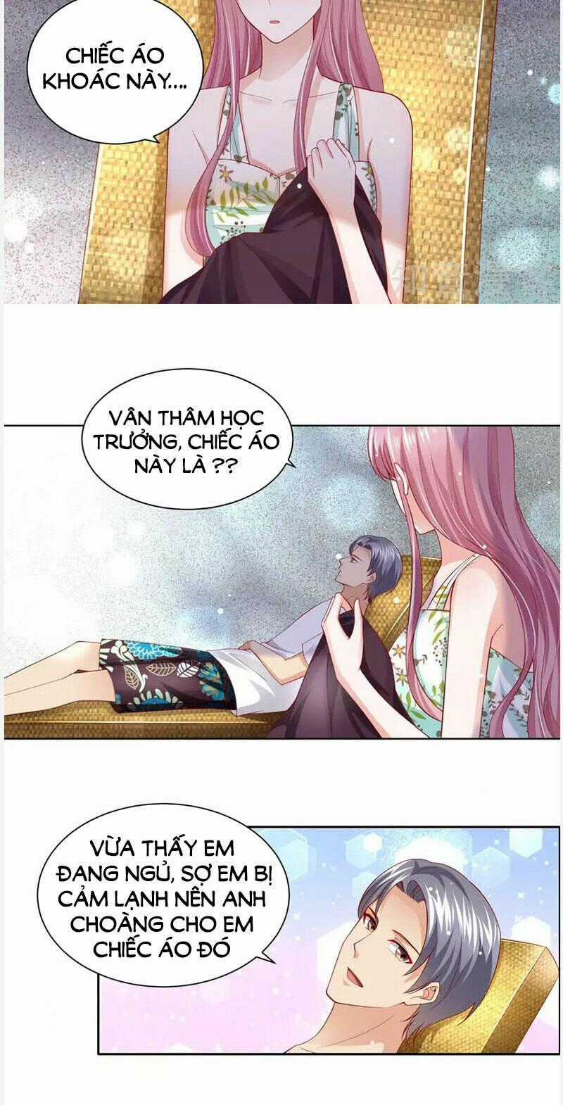 Vợ Yêu Cưới Trước Sủng Sau Chapter 105 trang 1