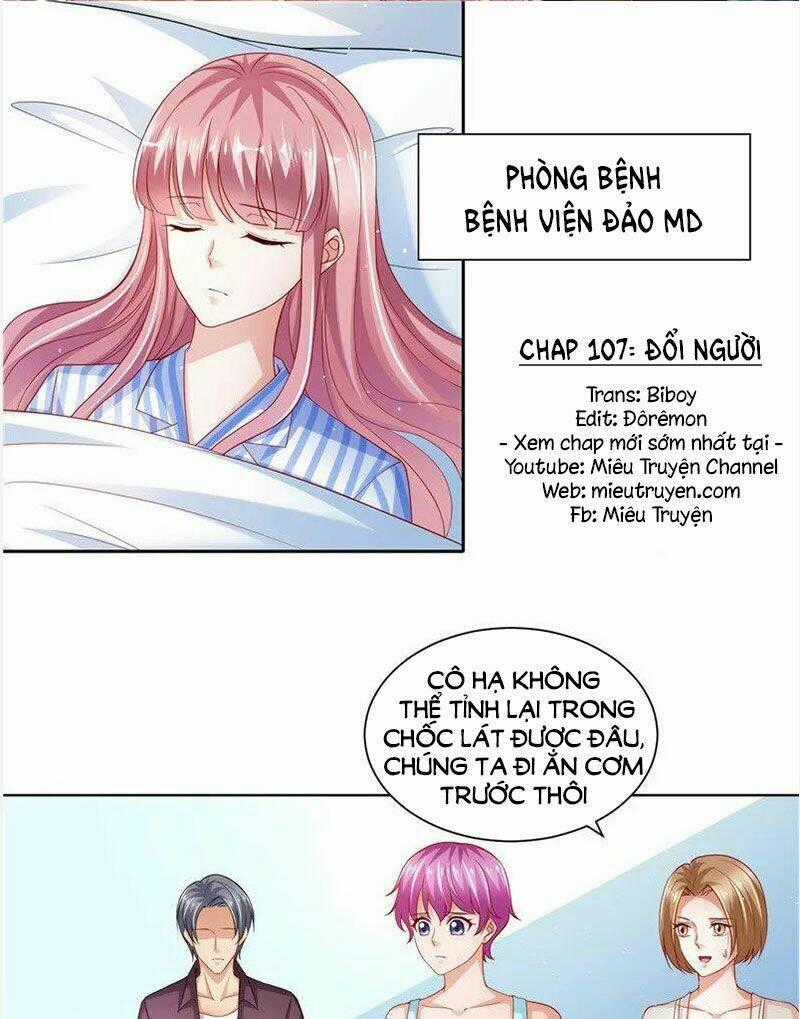 Vợ Yêu Cưới Trước Sủng Sau Chapter 107 trang 0