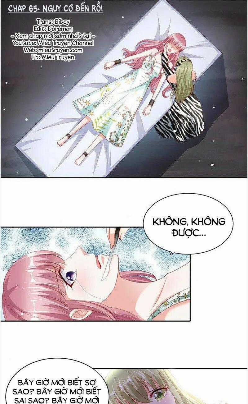 Vợ Yêu Cưới Trước Sủng Sau Chapter 109 trang 0