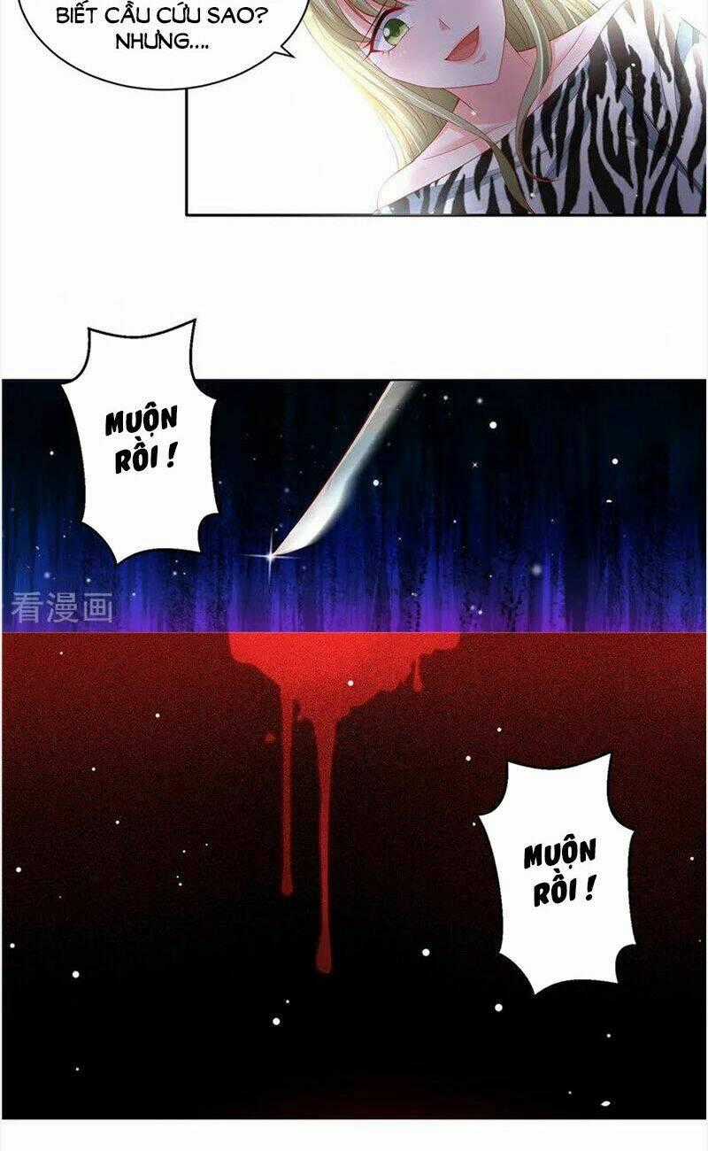 Vợ Yêu Cưới Trước Sủng Sau Chapter 109 trang 1