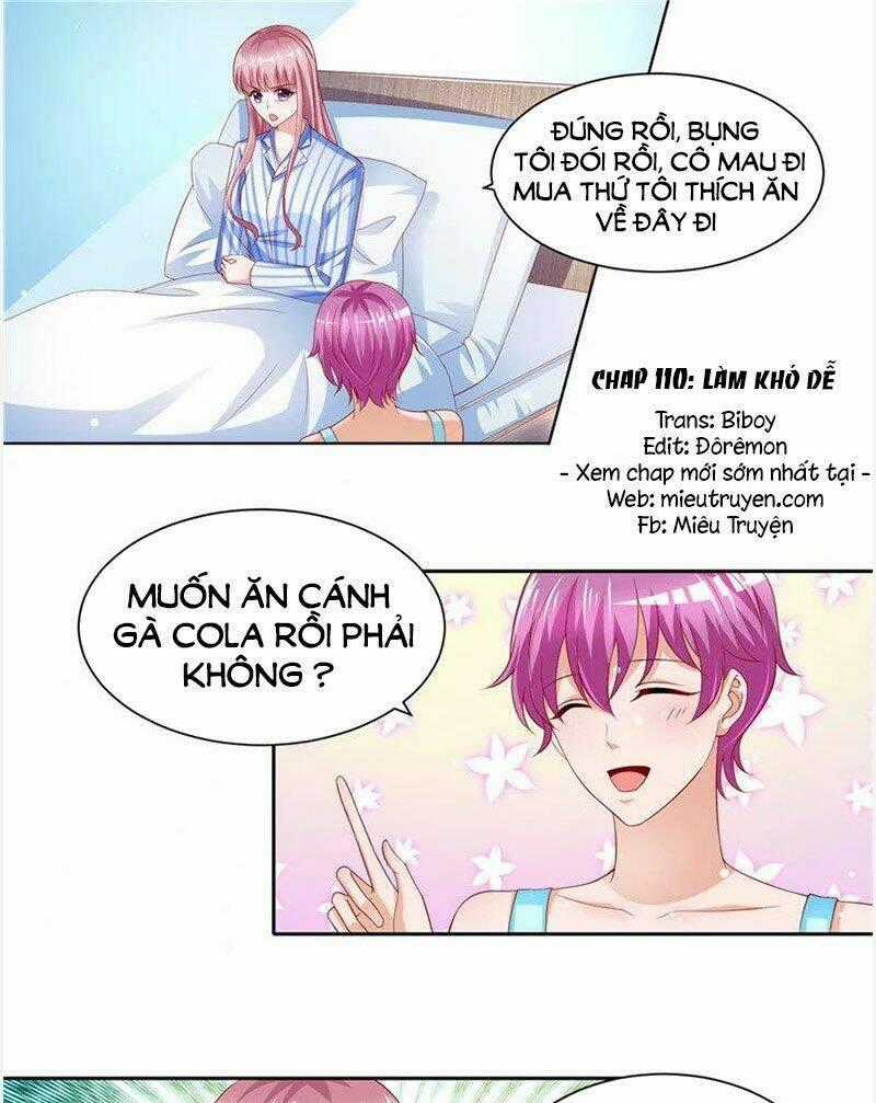 Vợ Yêu Cưới Trước Sủng Sau Chapter 110 trang 0