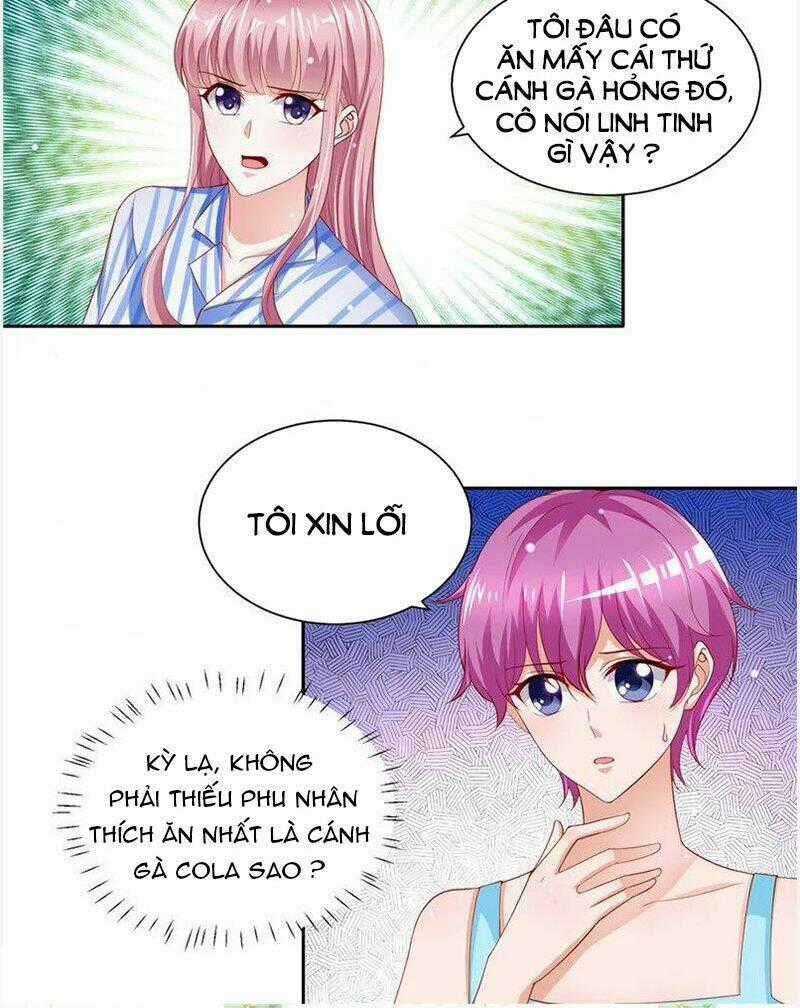 Vợ Yêu Cưới Trước Sủng Sau Chapter 110 trang 1