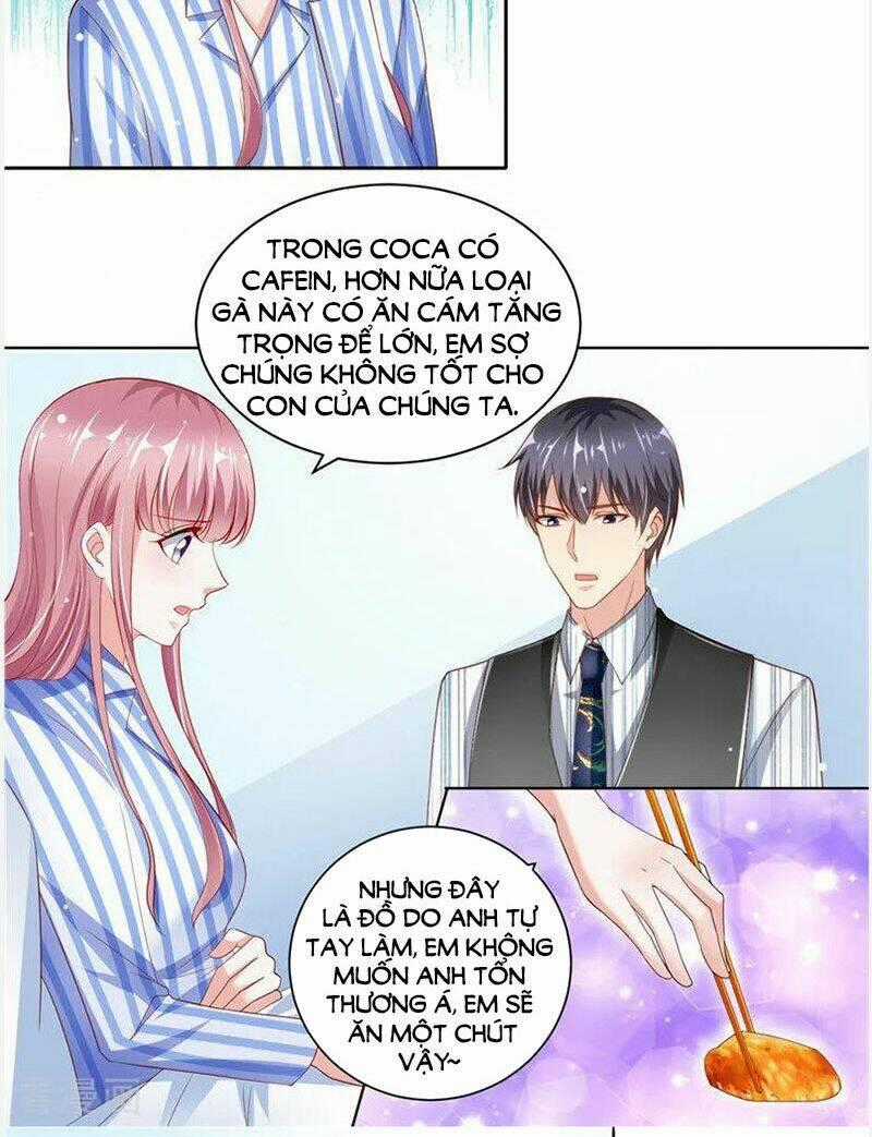 Vợ Yêu Cưới Trước Sủng Sau Chapter 113 trang 1