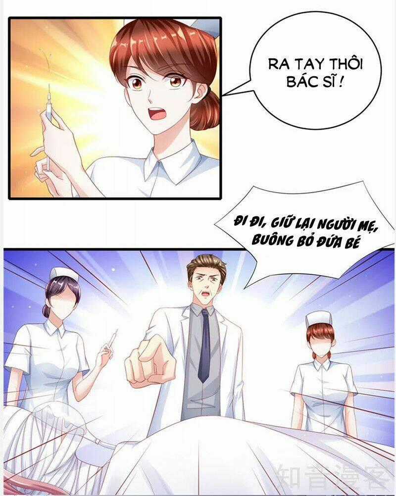 Vợ Yêu Cưới Trước Sủng Sau Chapter 114 trang 1