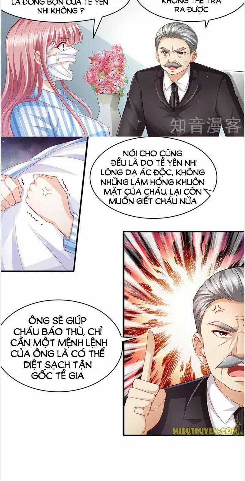Vợ Yêu Cưới Trước Sủng Sau Chapter 115 trang 1