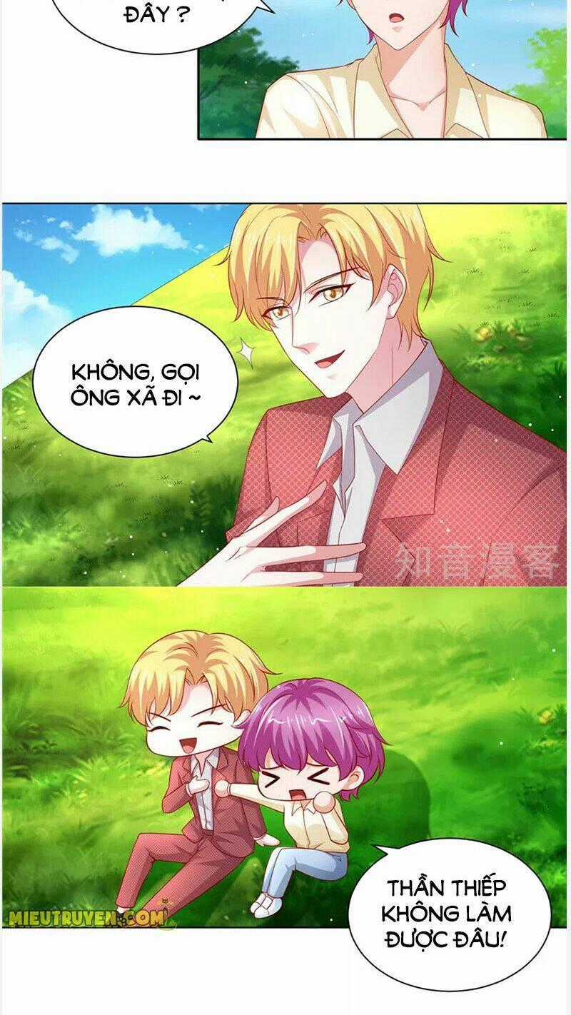 Vợ Yêu Cưới Trước Sủng Sau Chapter 117 trang 1