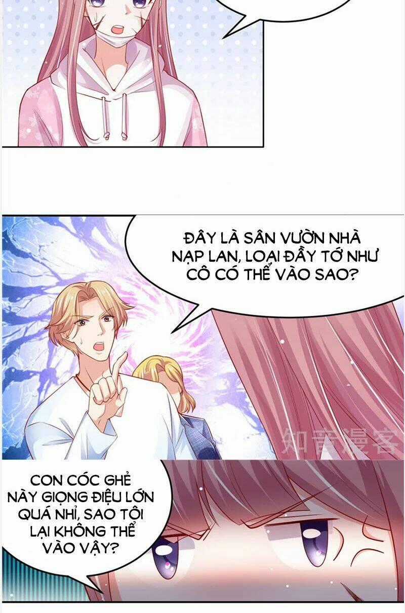 Vợ Yêu Cưới Trước Sủng Sau Chapter 119 trang 1