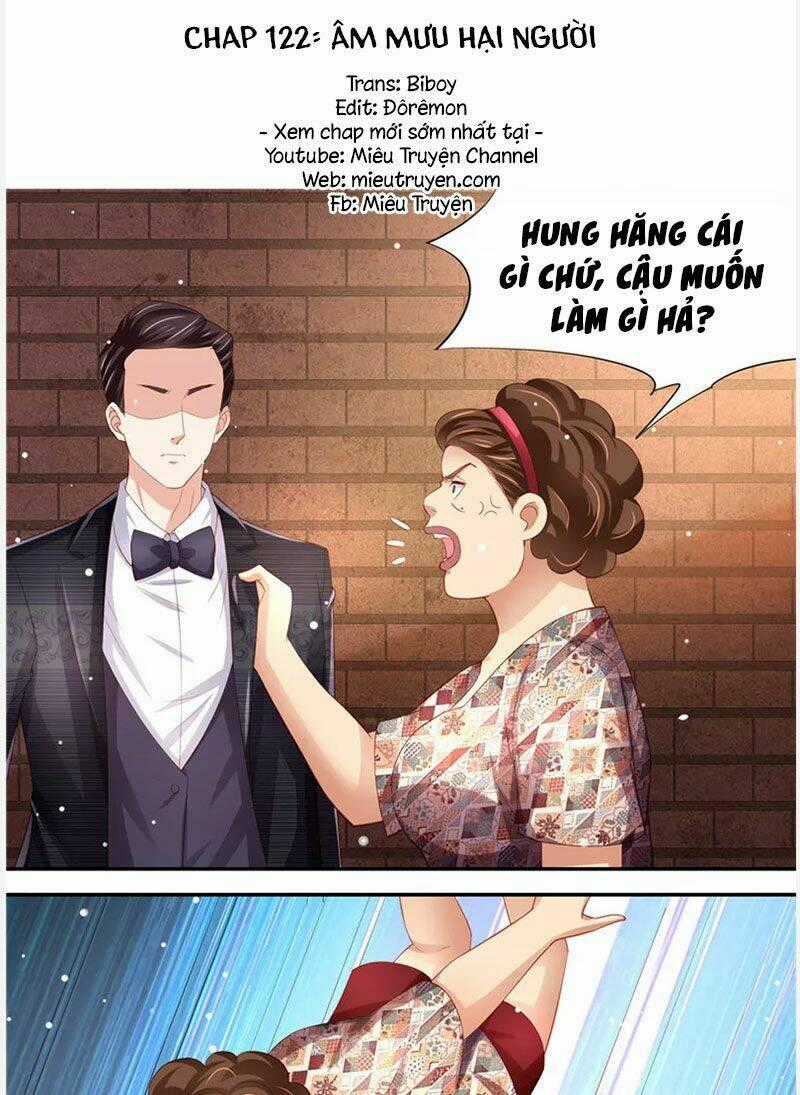 Vợ Yêu Cưới Trước Sủng Sau Chapter 122 trang 0