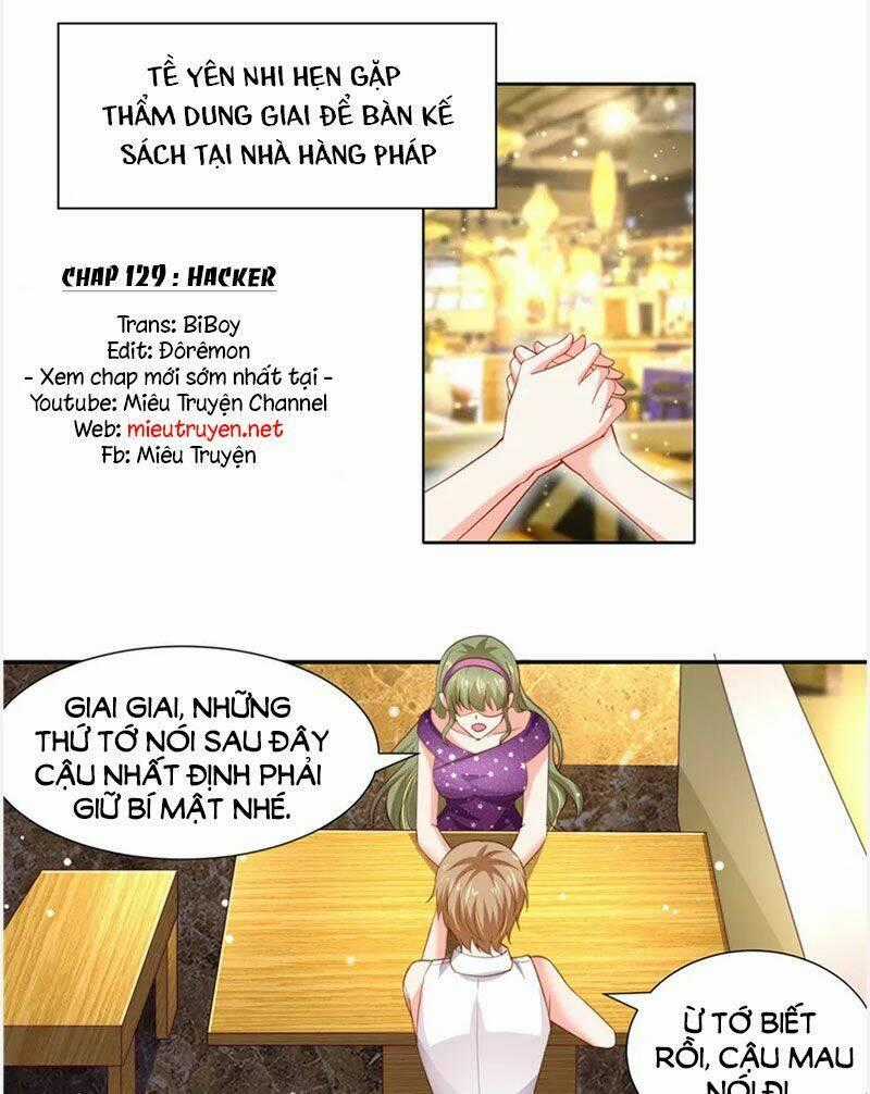 Vợ Yêu Cưới Trước Sủng Sau Chapter 129 trang 0