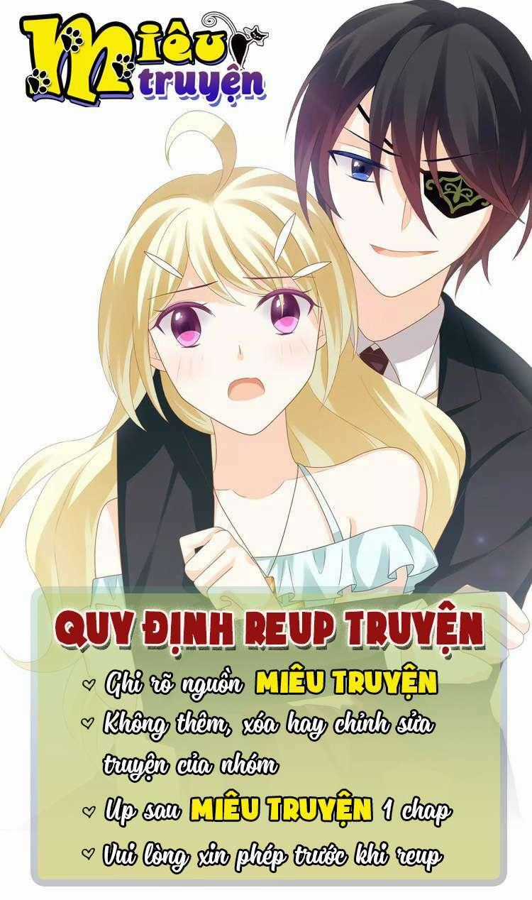 Vợ Yêu Cưới Trước Sủng Sau Chapter 13 trang 0
