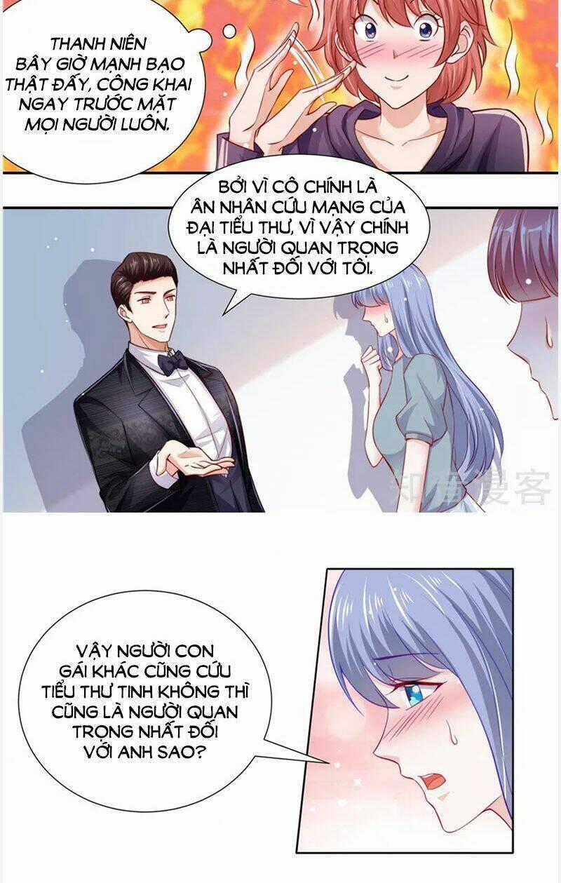 Vợ Yêu Cưới Trước Sủng Sau Chapter 132 trang 1