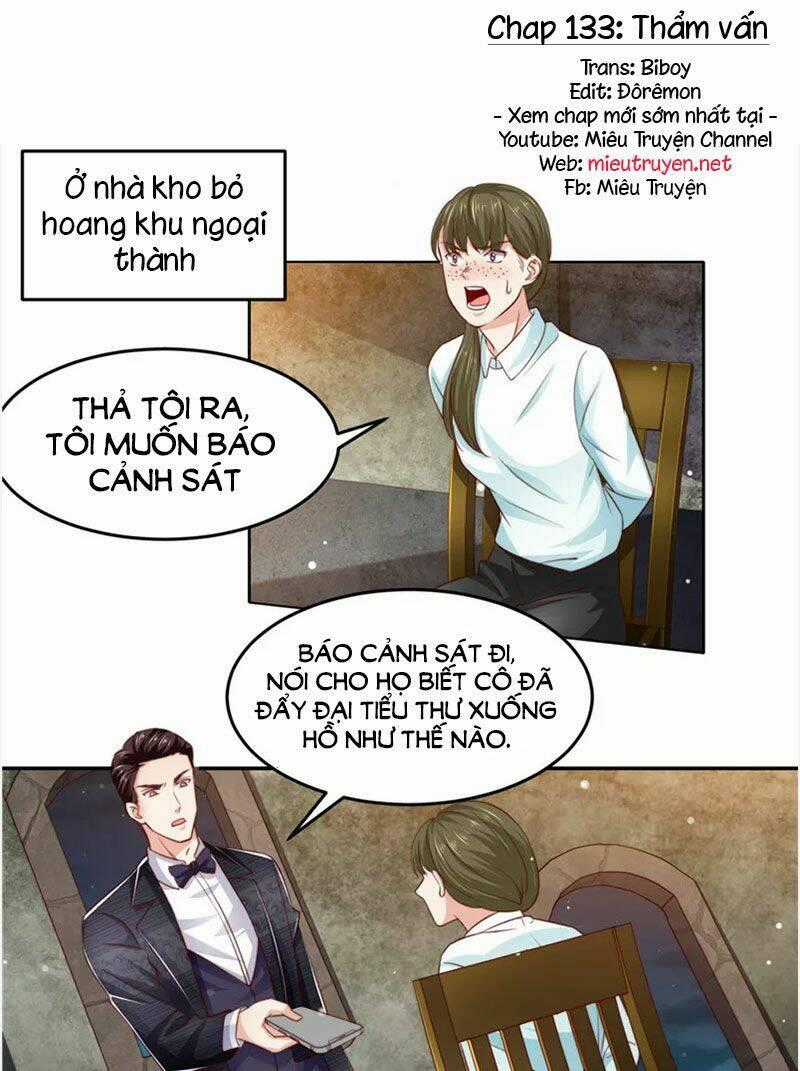 Vợ Yêu Cưới Trước Sủng Sau Chapter 133 trang 0