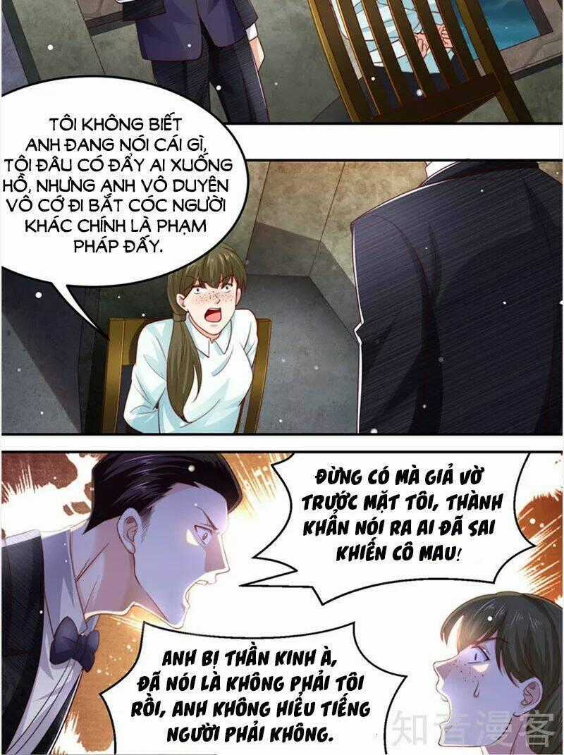 Vợ Yêu Cưới Trước Sủng Sau Chapter 133 trang 1