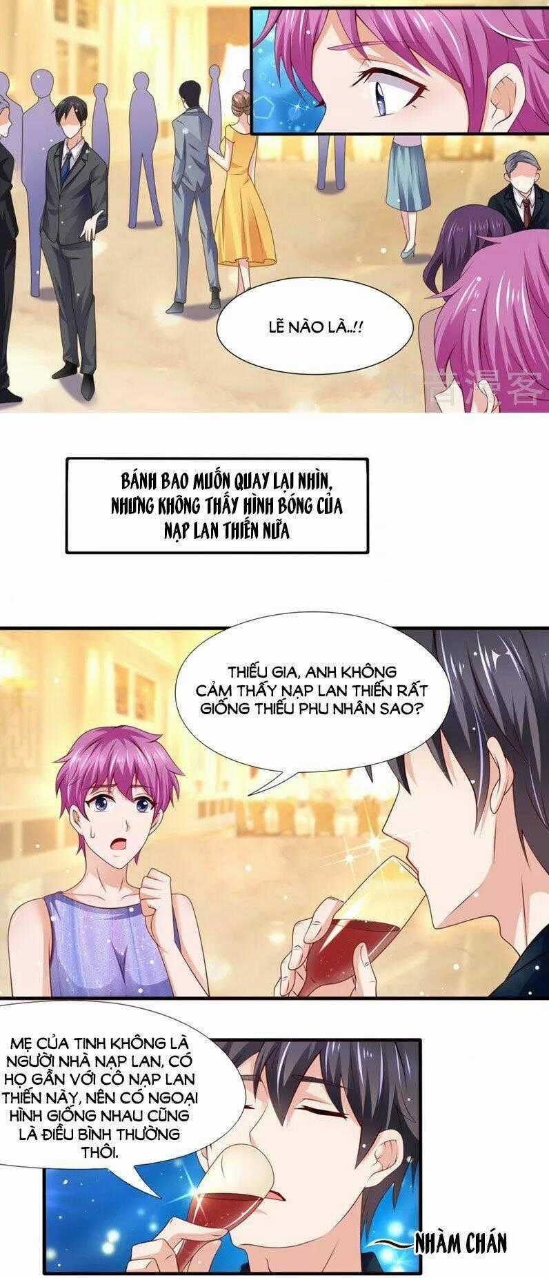 Vợ Yêu Cưới Trước Sủng Sau Chapter 140 trang 1