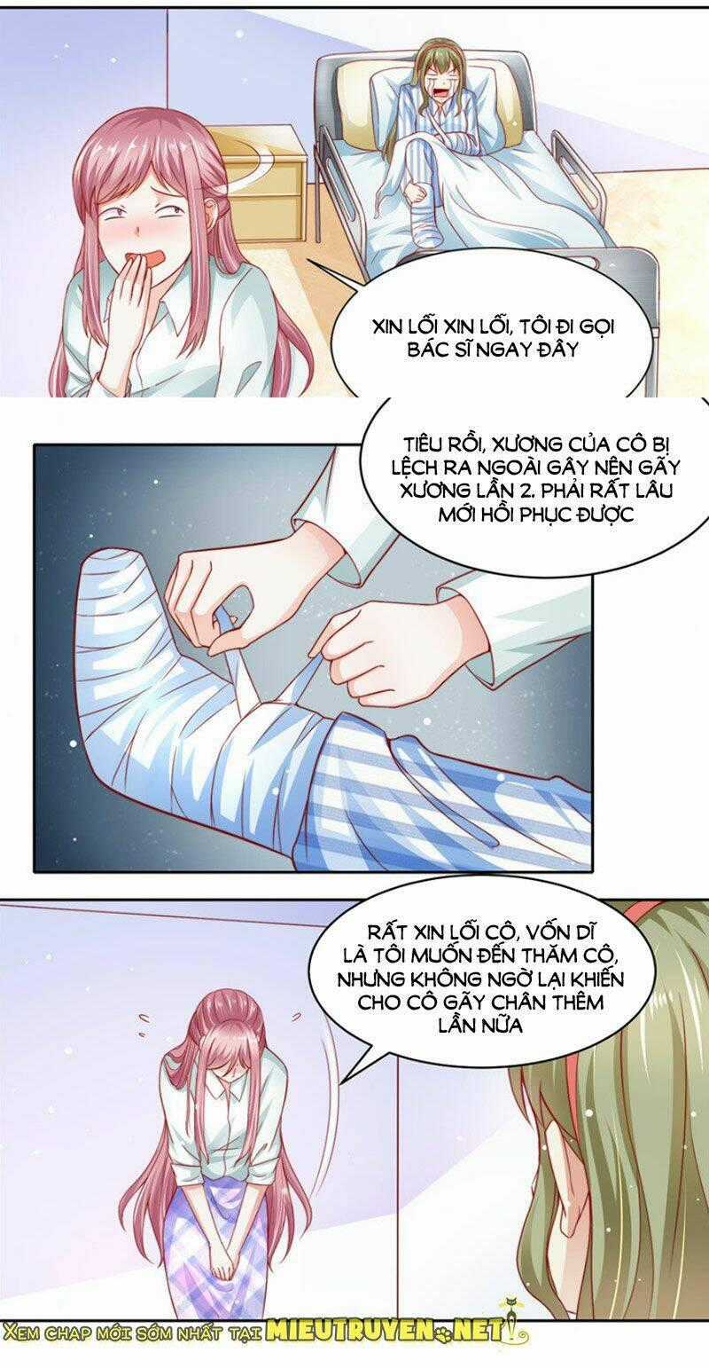 Vợ Yêu Cưới Trước Sủng Sau Chapter 145 trang 1