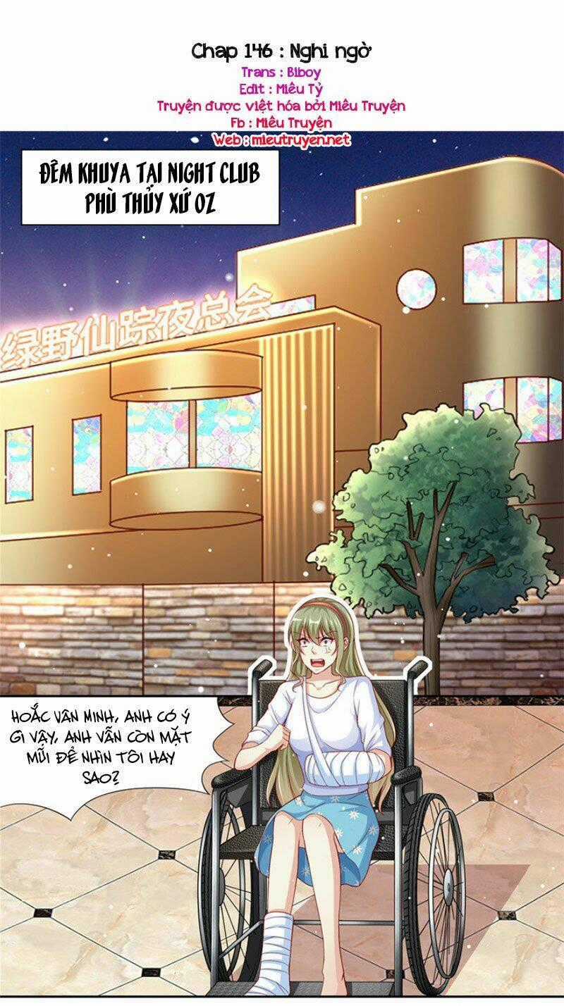 Vợ Yêu Cưới Trước Sủng Sau Chapter 146 trang 0