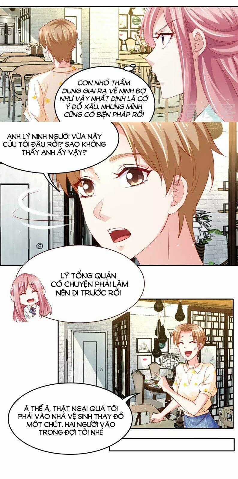 Vợ Yêu Cưới Trước Sủng Sau Chapter 148 trang 1