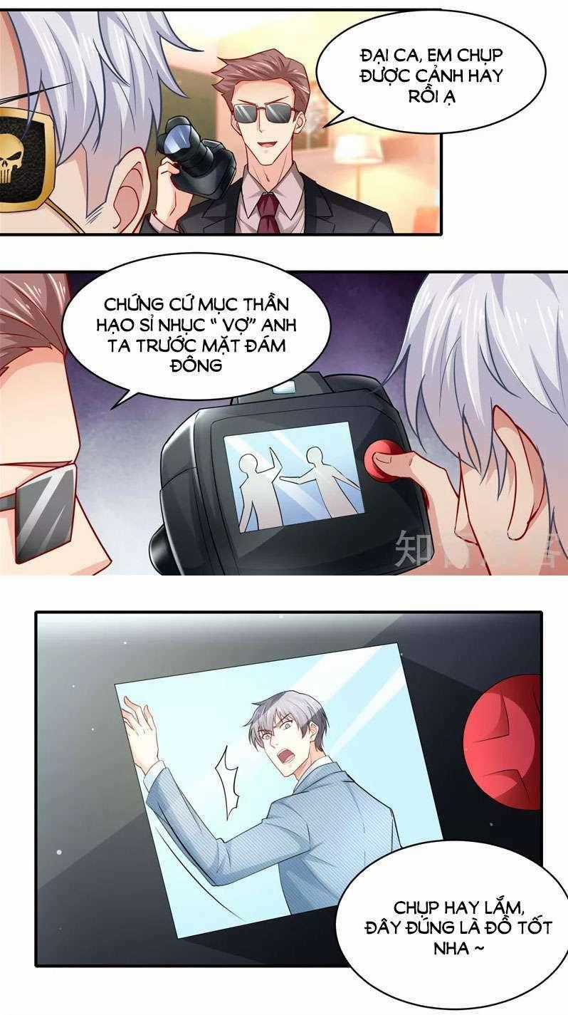 Vợ Yêu Cưới Trước Sủng Sau Chapter 153 trang 1