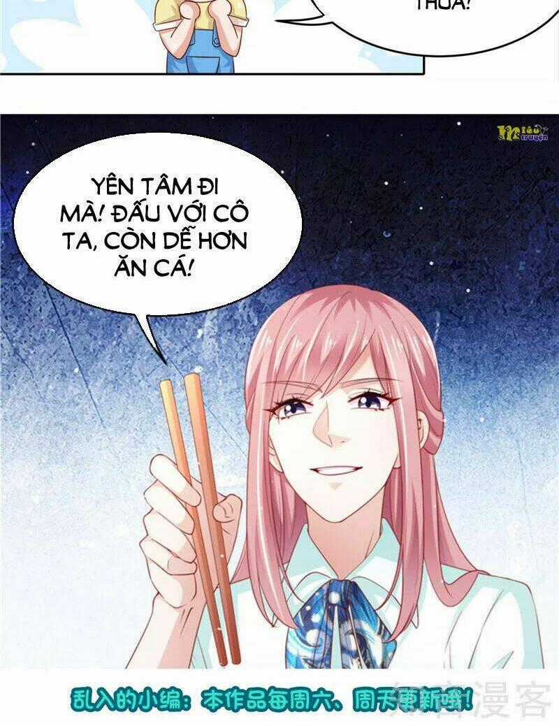 Vợ Yêu Cưới Trước Sủng Sau Chapter 167 trang 15