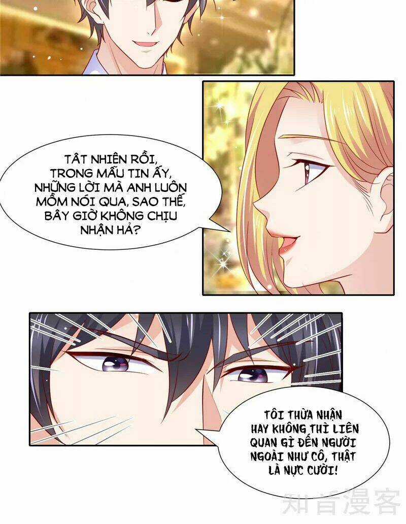 Vợ Yêu Cưới Trước Sủng Sau Chapter 167 trang 2