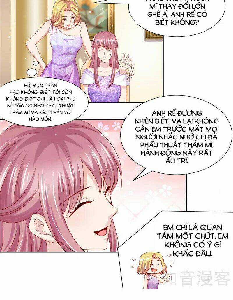 Vợ Yêu Cưới Trước Sủng Sau Chapter 167 trang 4