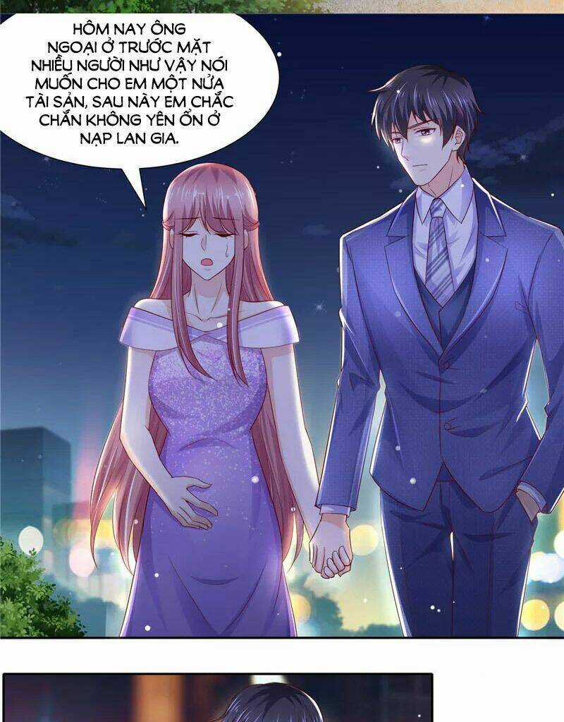 Vợ Yêu Cưới Trước Sủng Sau Chapter 167 trang 6