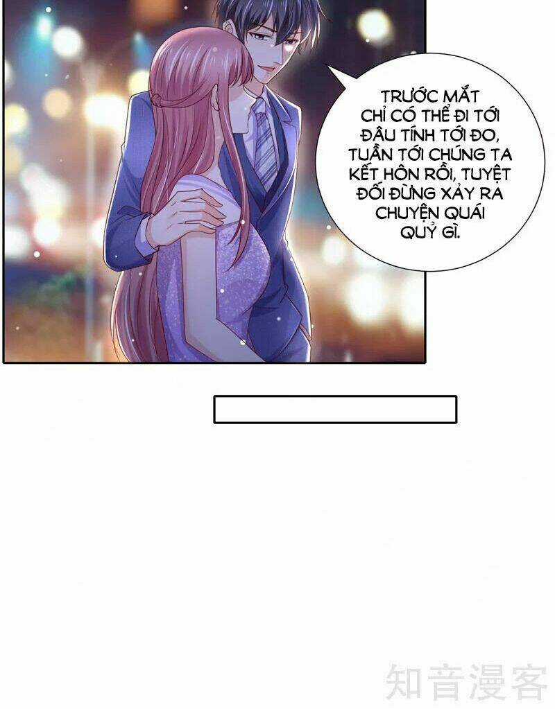Vợ Yêu Cưới Trước Sủng Sau Chapter 167 trang 7