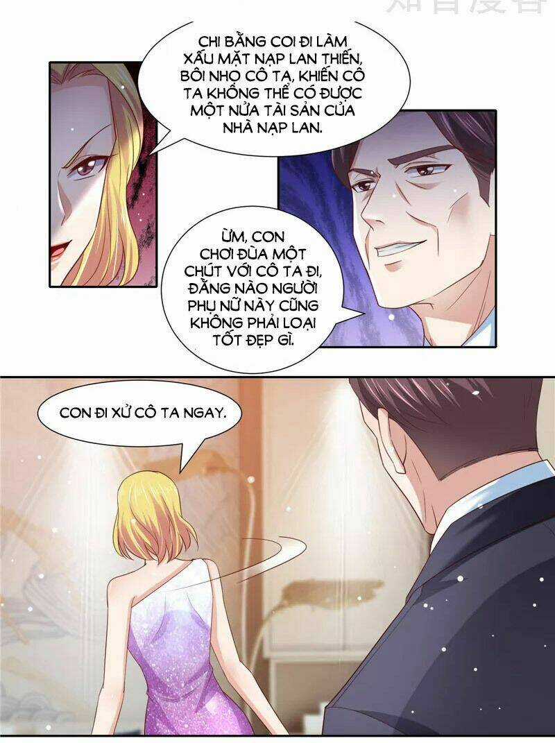 Vợ Yêu Cưới Trước Sủng Sau Chapter 167 trang 9