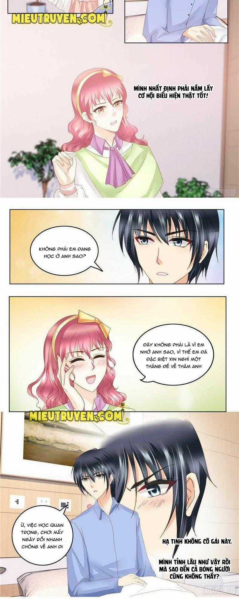 Vợ Yêu Cưới Trước Sủng Sau Chapter 22 trang 1