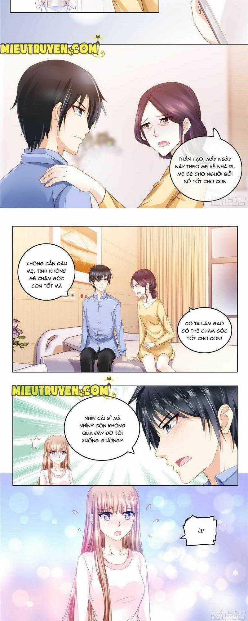 Vợ Yêu Cưới Trước Sủng Sau Chapter 22 trang 6