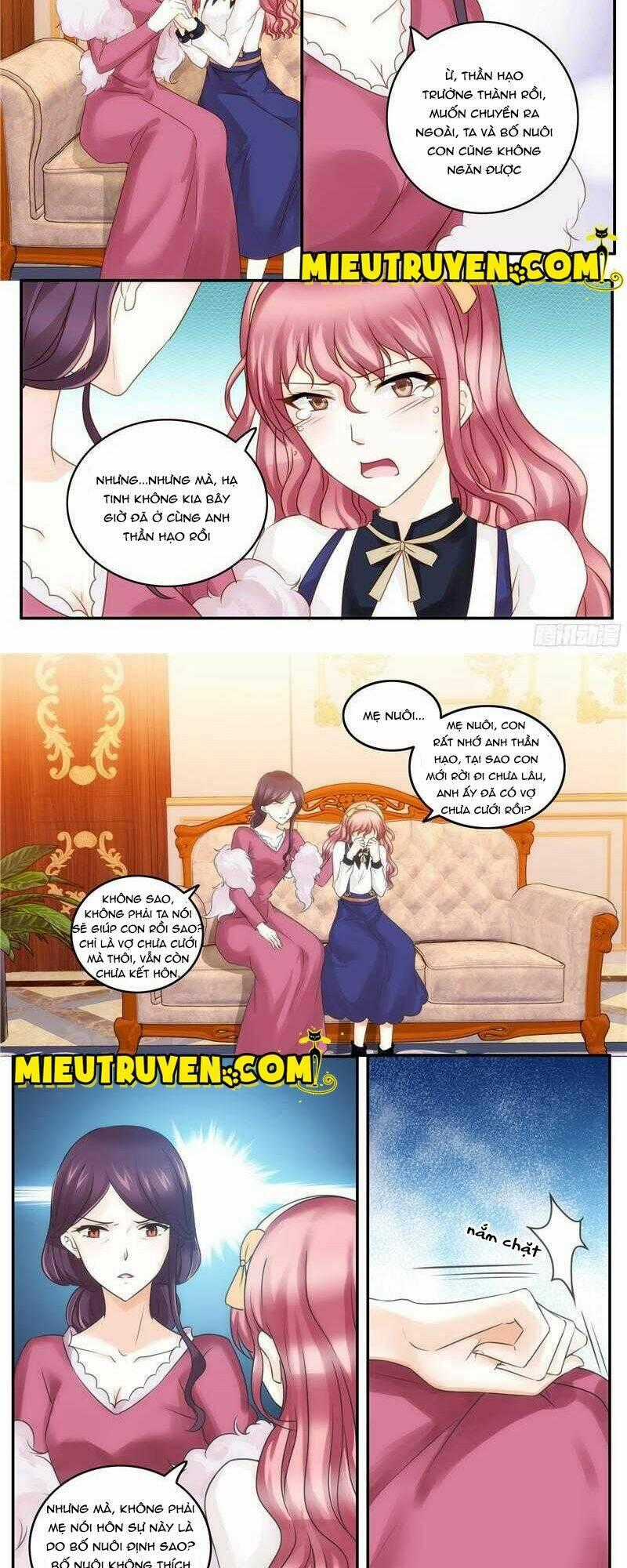 Vợ Yêu Cưới Trước Sủng Sau Chapter 23 trang 1