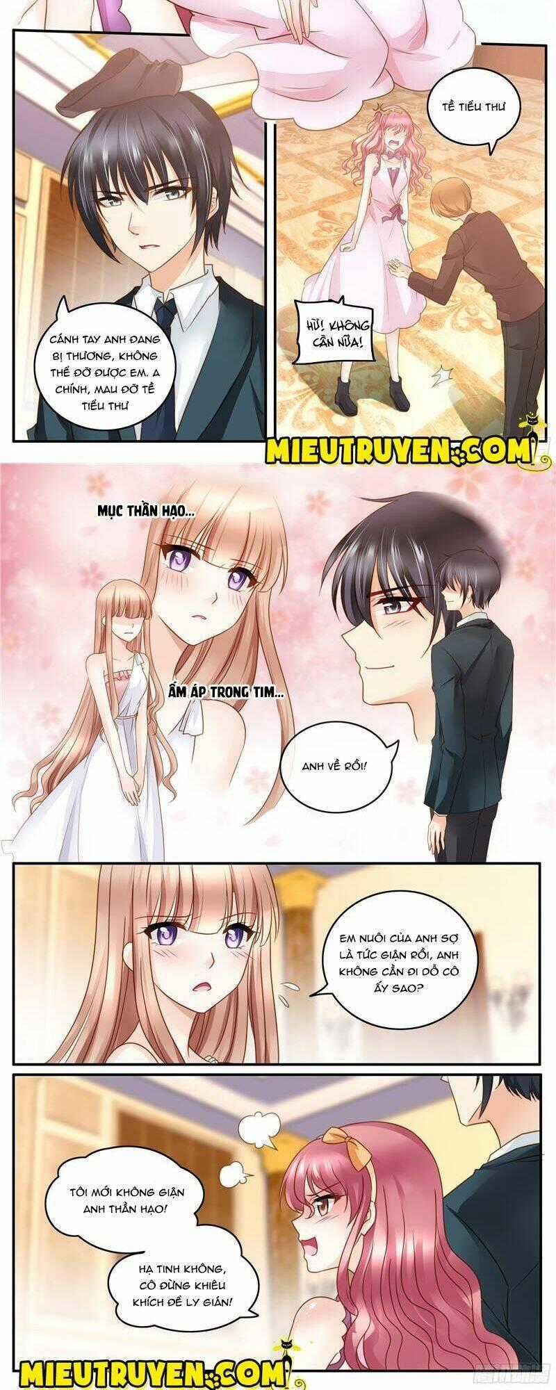 Vợ Yêu Cưới Trước Sủng Sau Chapter 24 trang 1