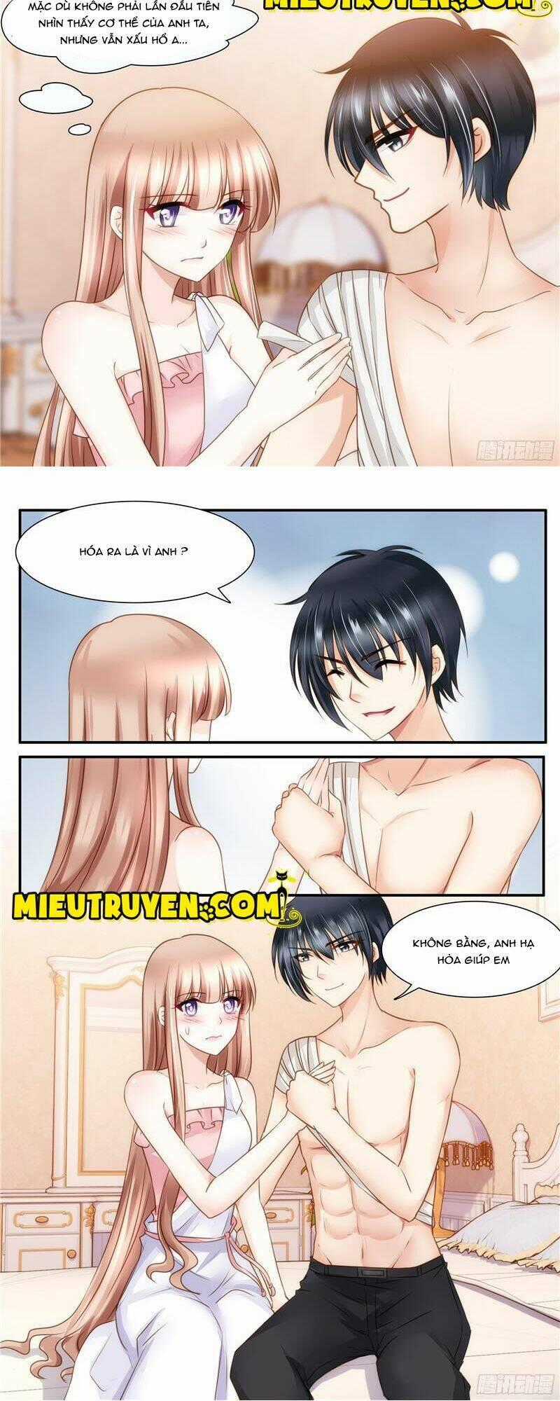 Vợ Yêu Cưới Trước Sủng Sau Chapter 25 trang 1