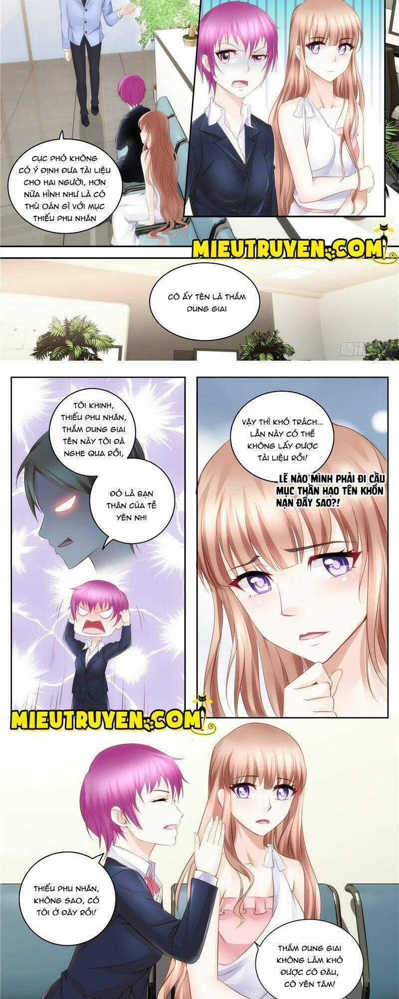 Vợ Yêu Cưới Trước Sủng Sau Chapter 27 trang 1