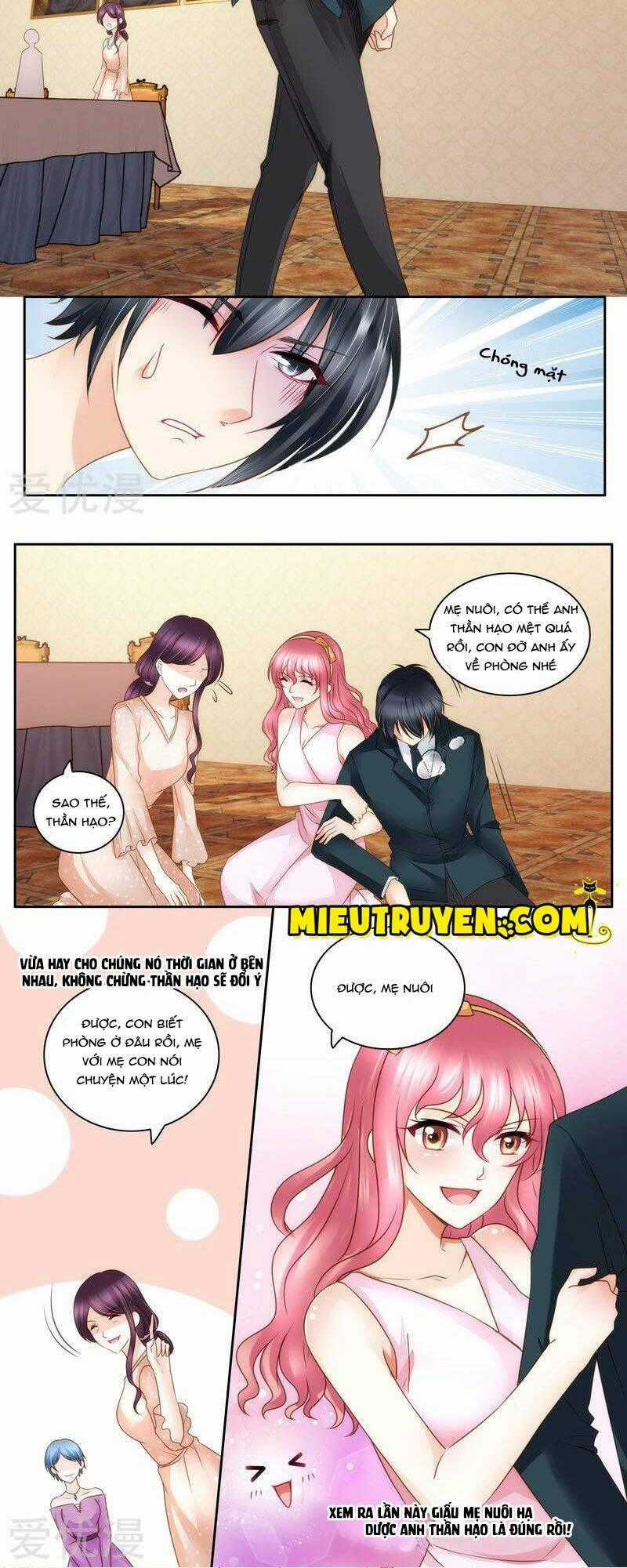 Vợ Yêu Cưới Trước Sủng Sau Chapter 29 trang 1