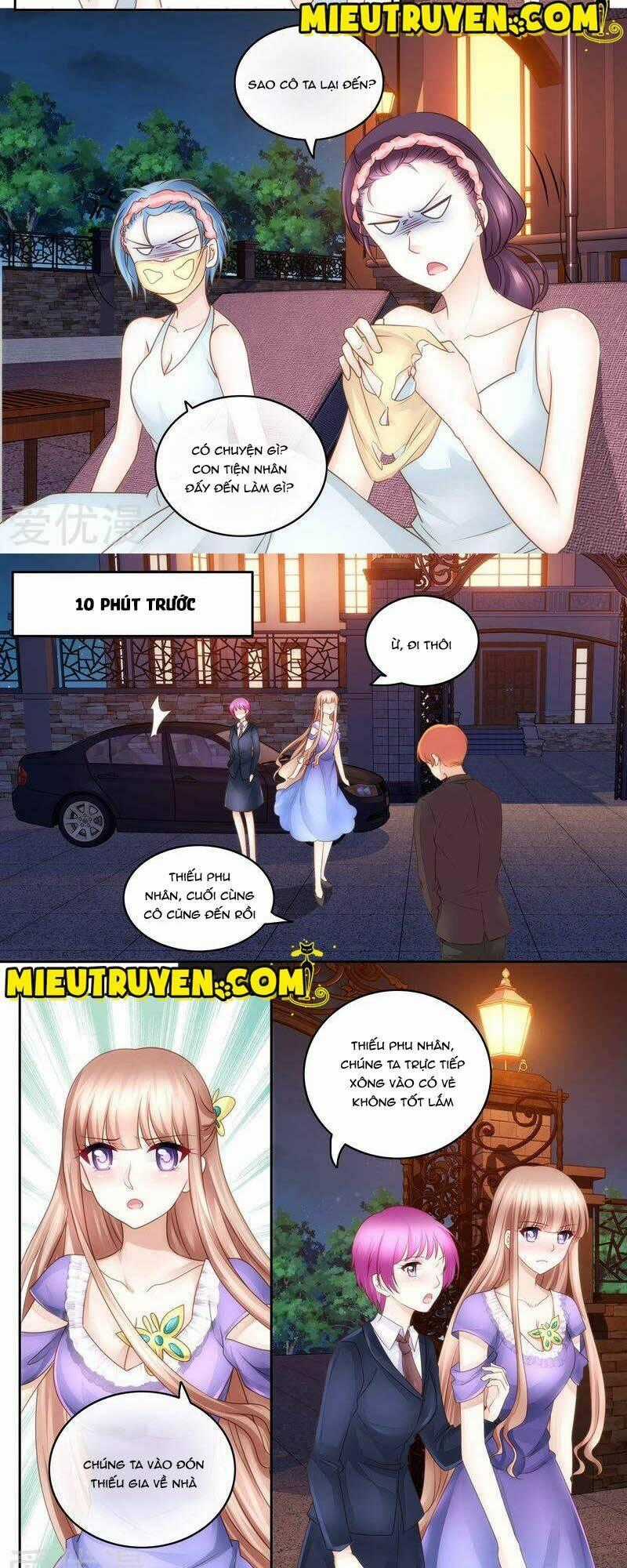 Vợ Yêu Cưới Trước Sủng Sau Chapter 30 trang 1