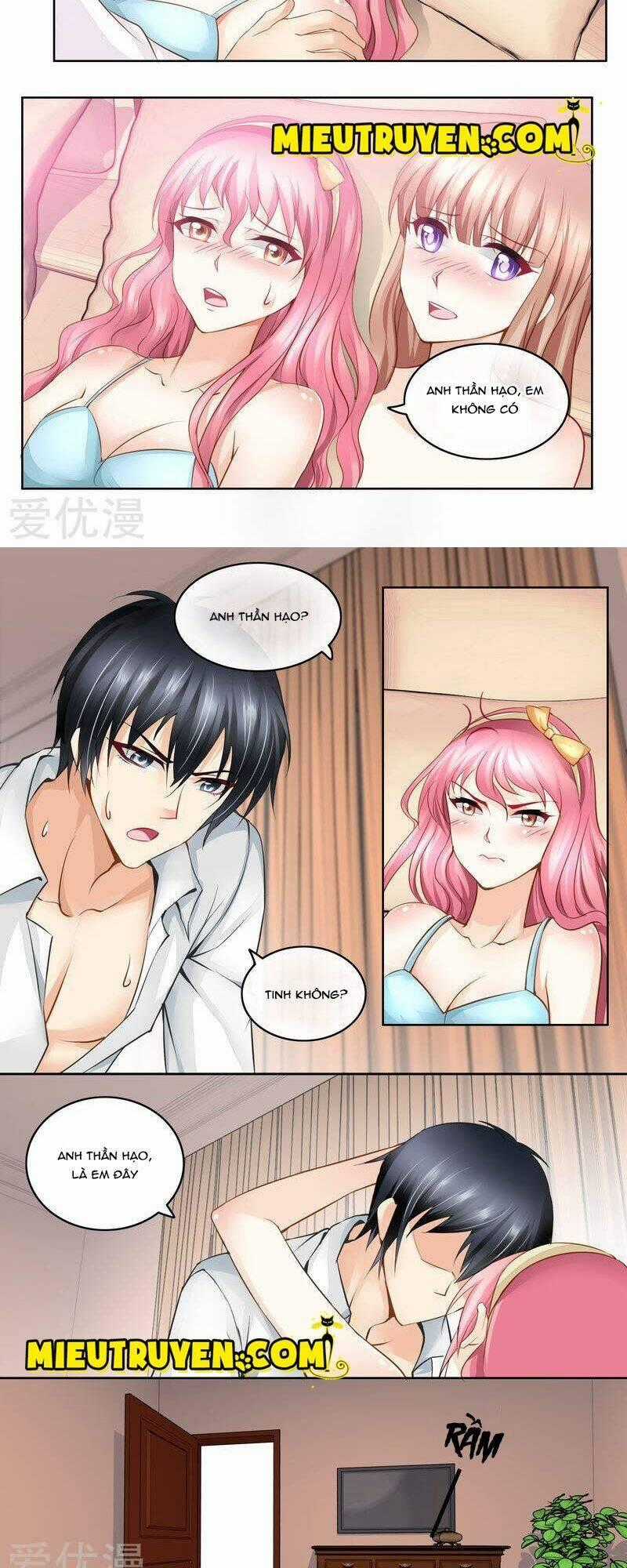 Vợ Yêu Cưới Trước Sủng Sau Chapter 31 trang 1