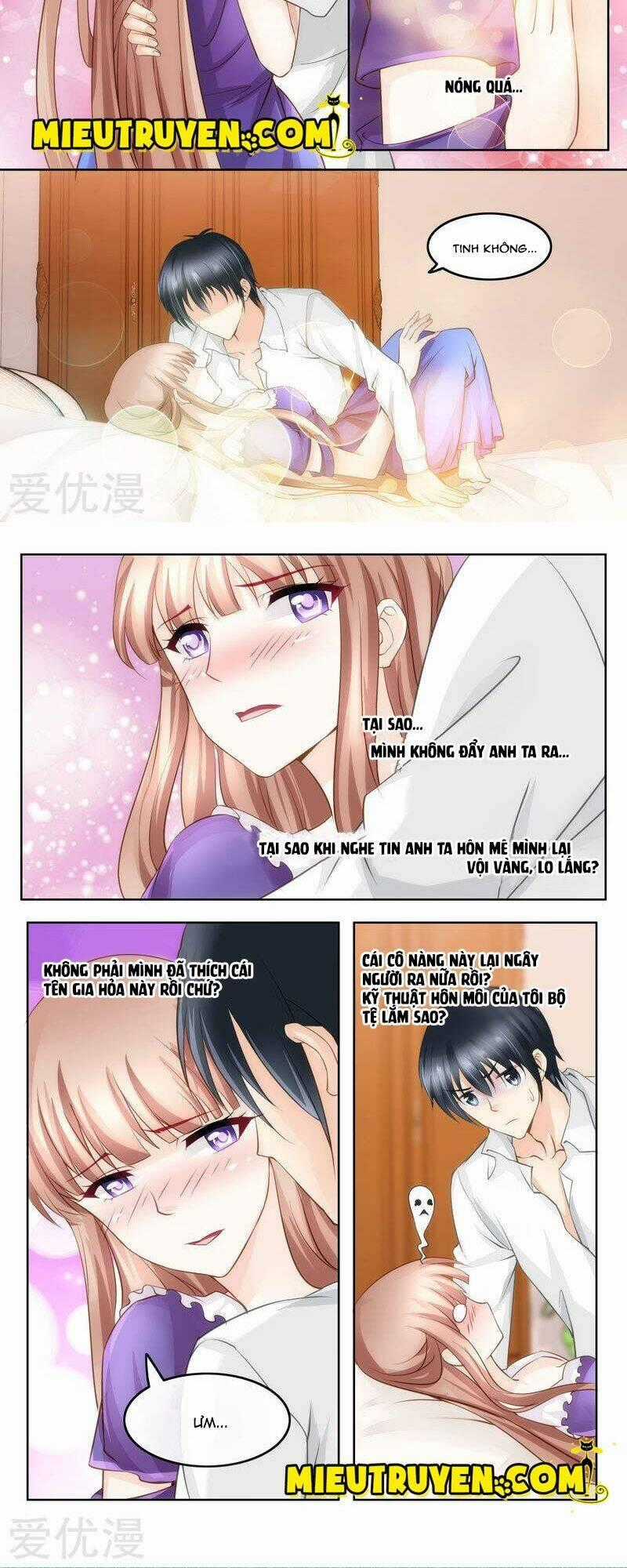 Vợ Yêu Cưới Trước Sủng Sau Chapter 32 trang 1