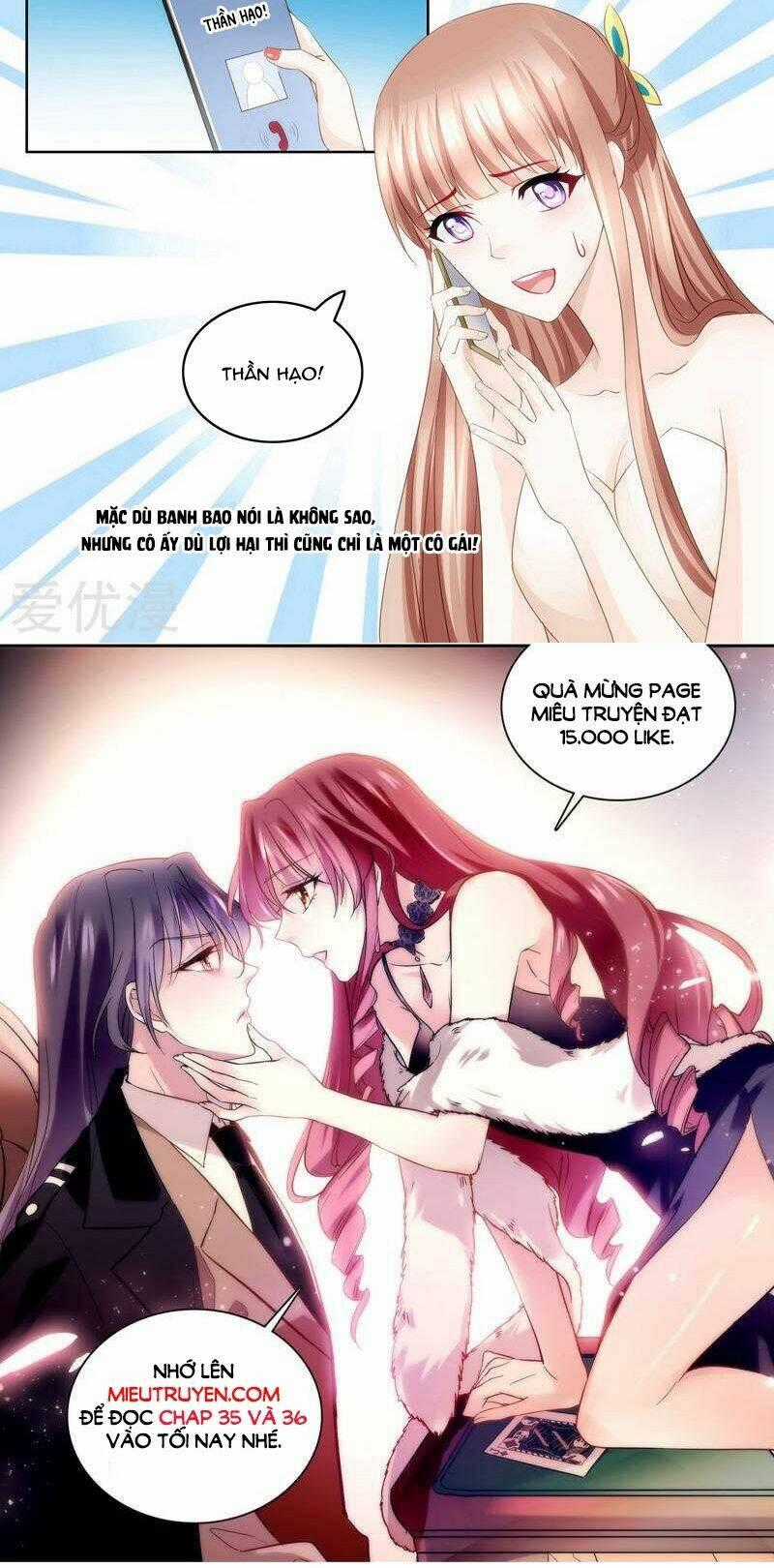 Vợ Yêu Cưới Trước Sủng Sau Chapter 34 trang 8