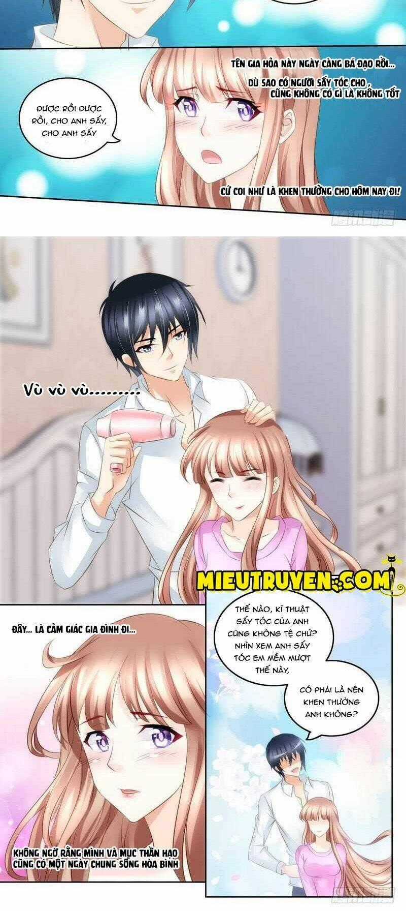 Vợ Yêu Cưới Trước Sủng Sau Chapter 37 trang 1