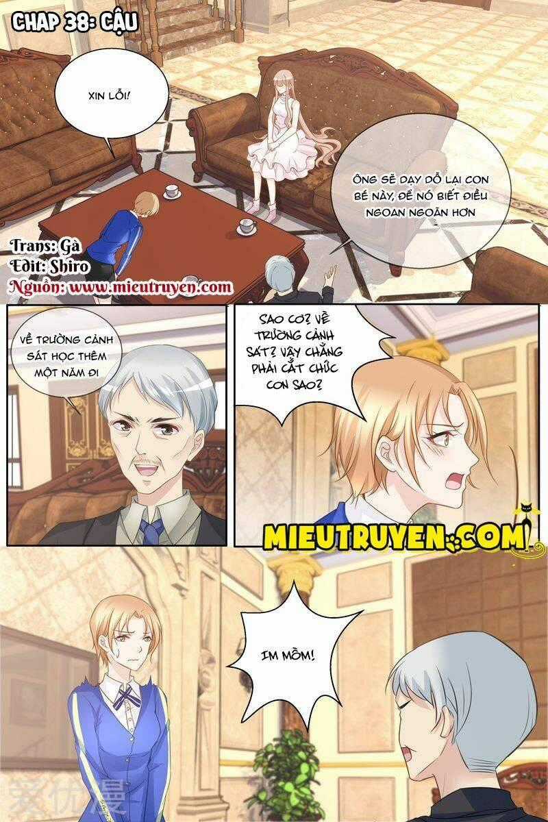 Vợ Yêu Cưới Trước Sủng Sau Chapter 38 trang 0