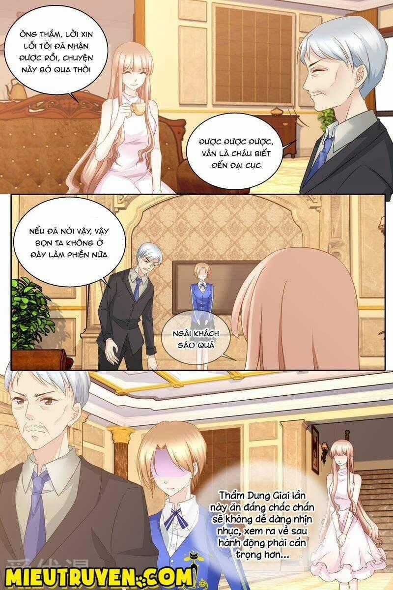 Vợ Yêu Cưới Trước Sủng Sau Chapter 38 trang 1