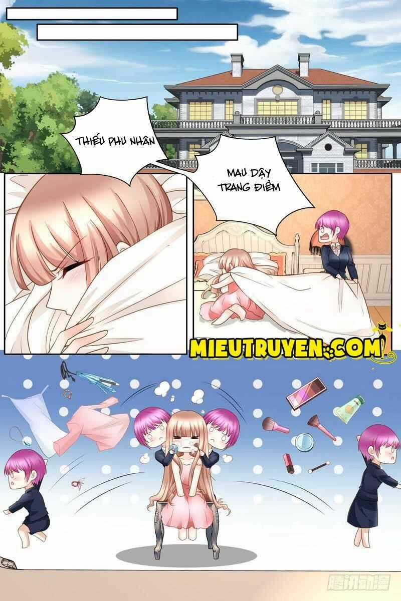 Vợ Yêu Cưới Trước Sủng Sau Chapter 40 trang 1