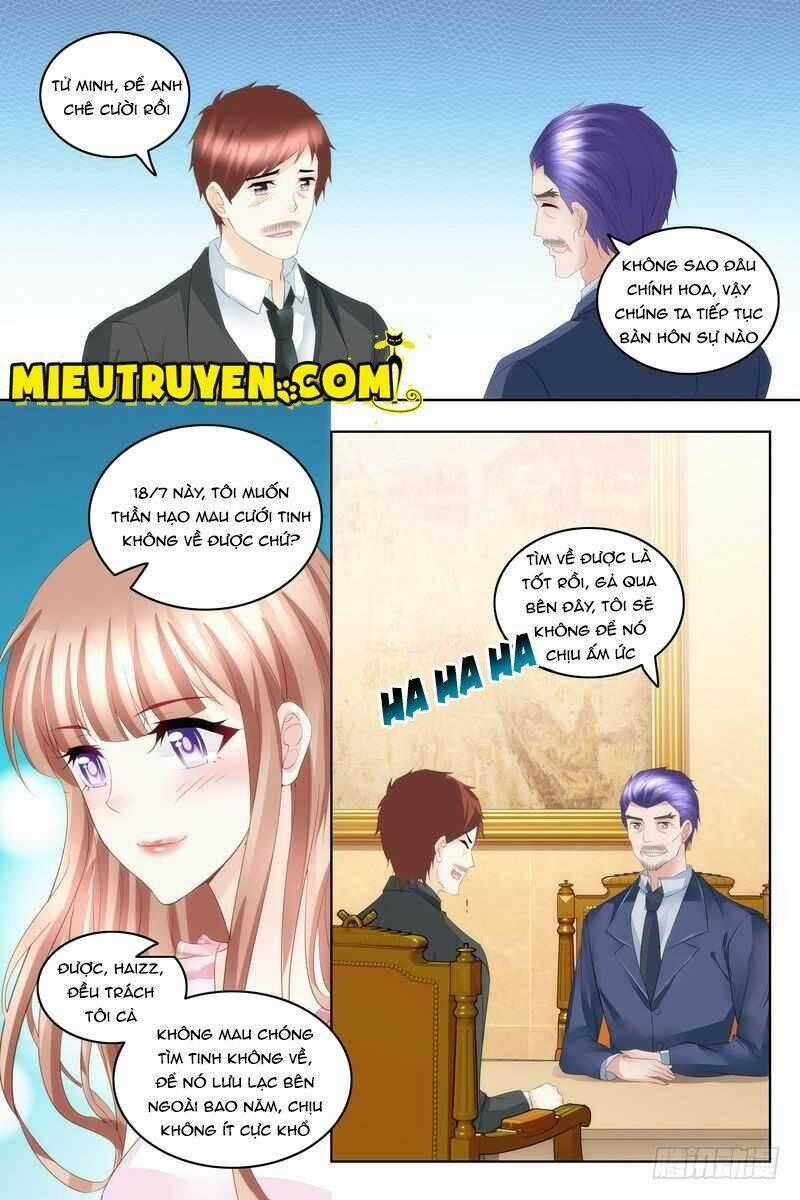 Vợ Yêu Cưới Trước Sủng Sau Chapter 41 trang 1