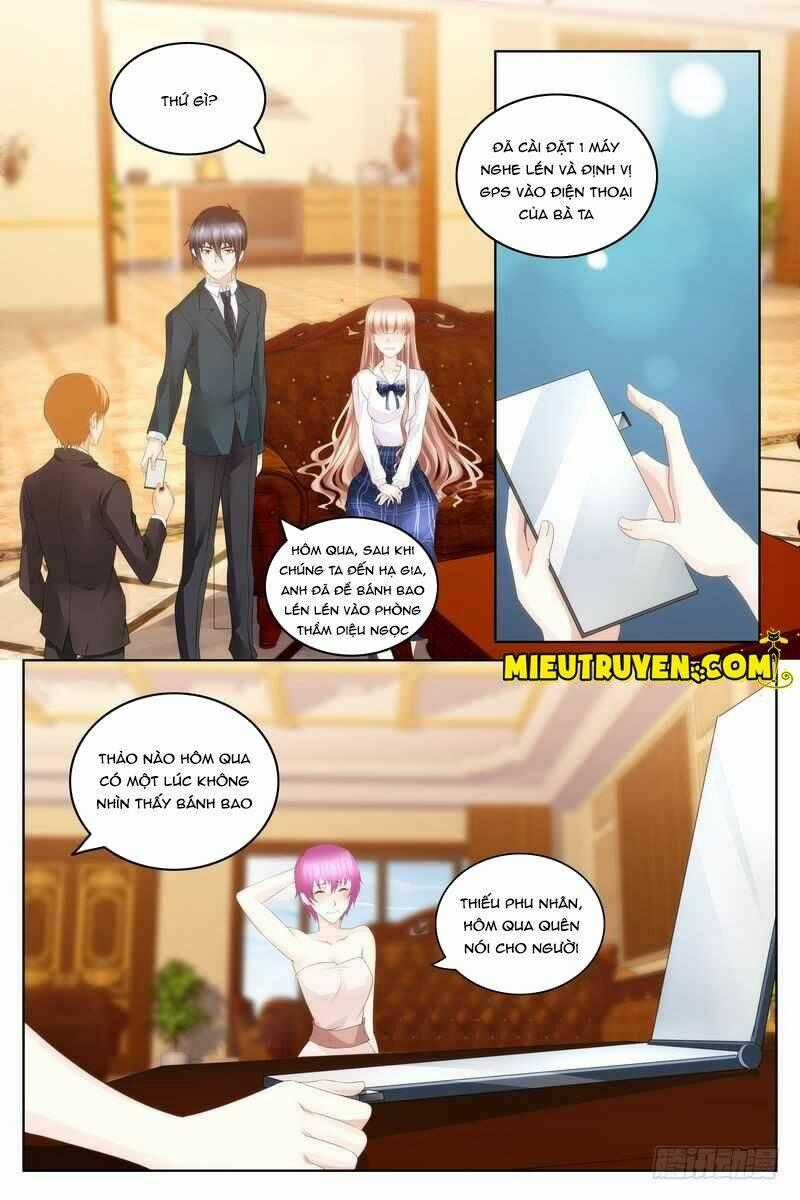 Vợ Yêu Cưới Trước Sủng Sau Chapter 43 trang 1