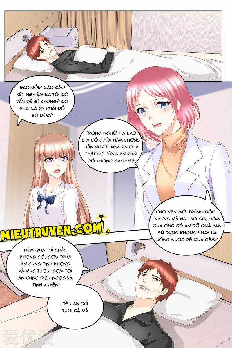 Vợ Yêu Cưới Trước Sủng Sau Chapter 45 trang 10